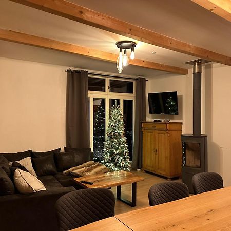 Chalet Ferienhaus เดรสเดน ภายนอก รูปภาพ