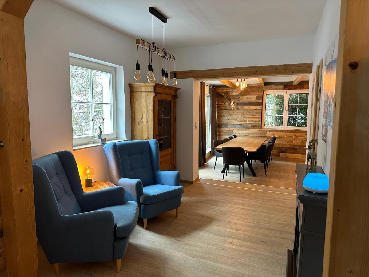 Chalet Ferienhaus เดรสเดน ภายนอก รูปภาพ
