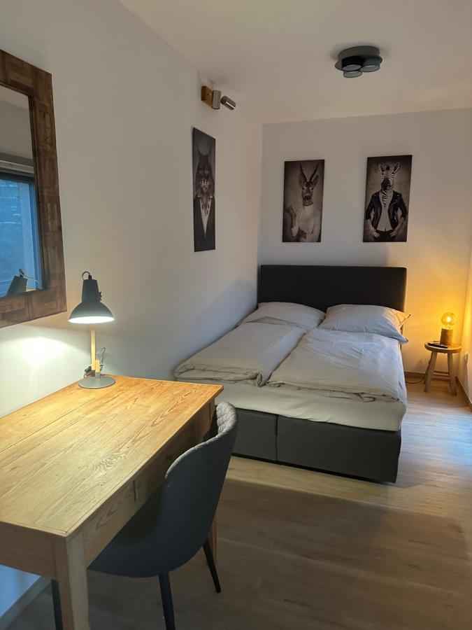 Chalet Ferienhaus เดรสเดน ภายนอก รูปภาพ