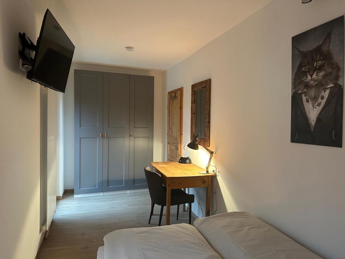 Chalet Ferienhaus เดรสเดน ภายนอก รูปภาพ