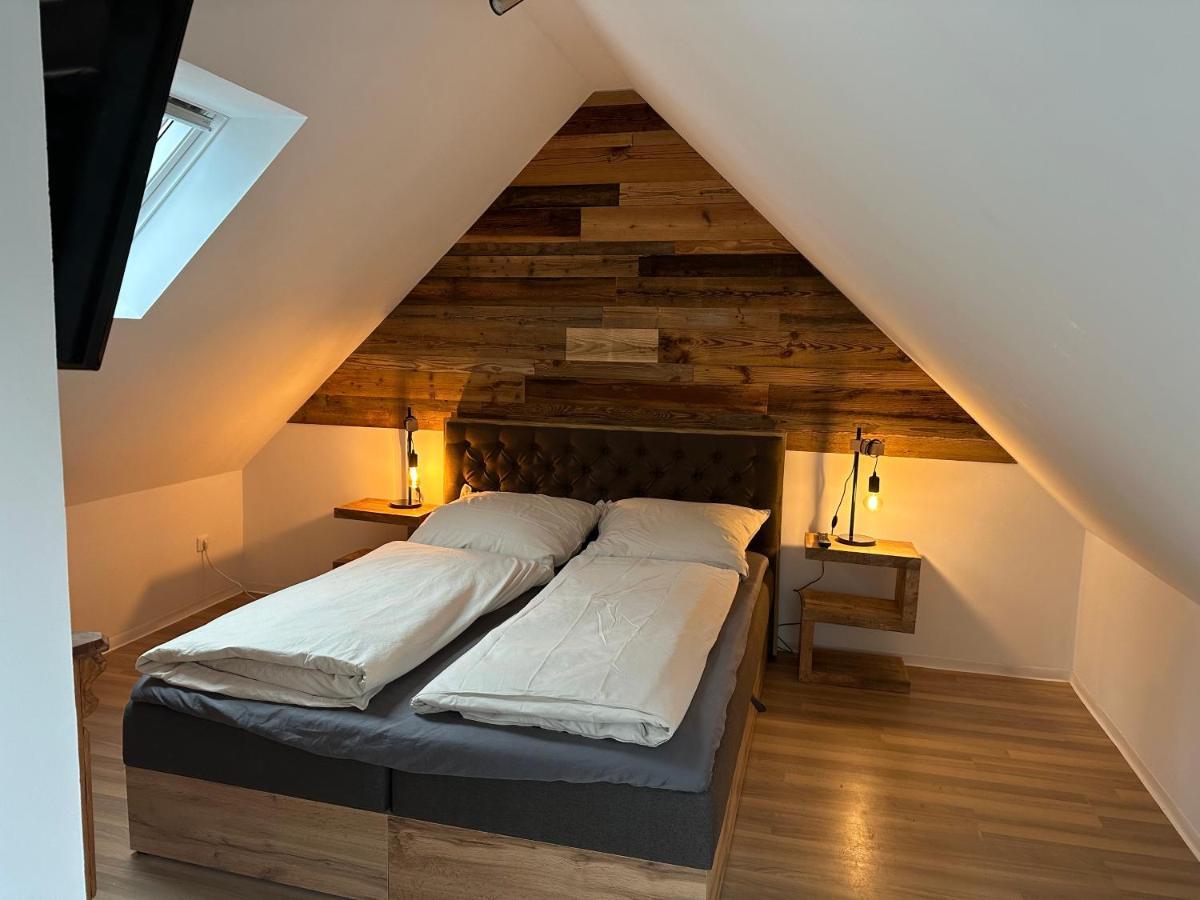 Chalet Ferienhaus เดรสเดน ภายนอก รูปภาพ